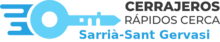 Cerrajeros Expertos en Sarrià-Sant Gervasi: Servicio 24/7